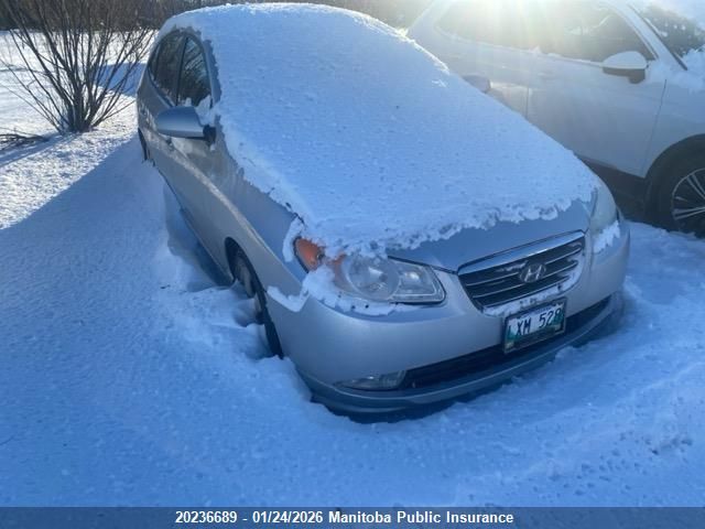 2009 Hyundai Elantra