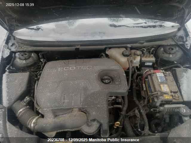 2009 Chevrolet Malibu Ls VIN: 1G1ZG57B19F218037 Lot: 20236708