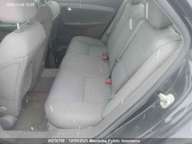 2009 Chevrolet Malibu Ls VIN: 1G1ZG57B19F218037 Lot: 20236708