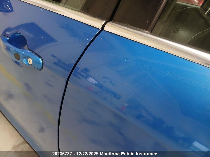 2012 Ford Focus Titanium VIN: 1FAHP3J20CL164681 Lot: 20236737