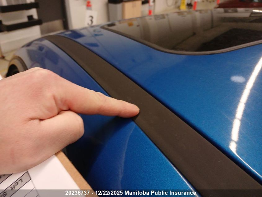 2012 Ford Focus Titanium VIN: 1FAHP3J20CL164681 Lot: 20236737