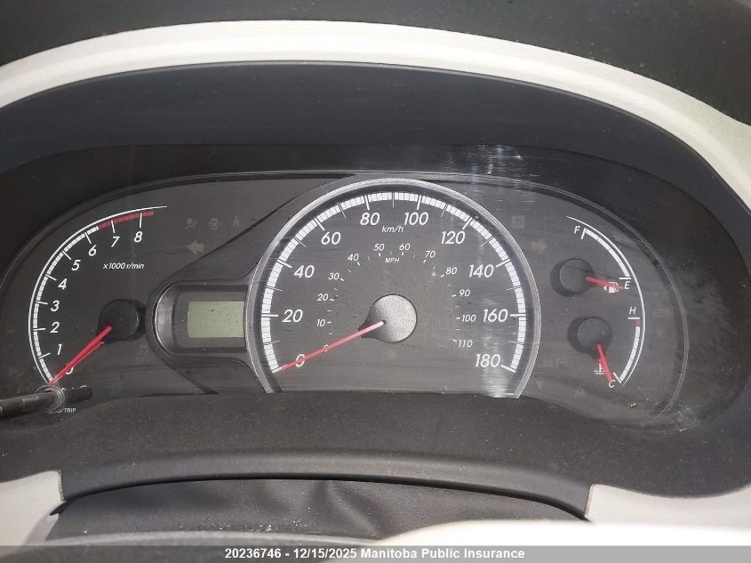 2011 Toyota Sienna Sport V6 VIN: 5TDZK3DC4BS076098 Lot: 20236746