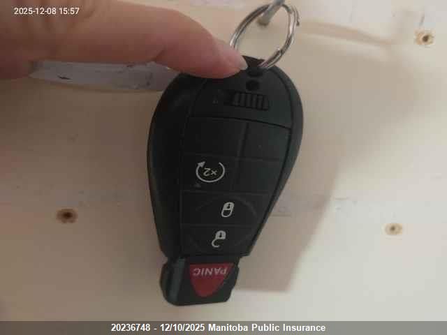 2015 Jeep Cherokee Latitude VIN: 1C4PJMCS6FW627016 Lot: 20236748