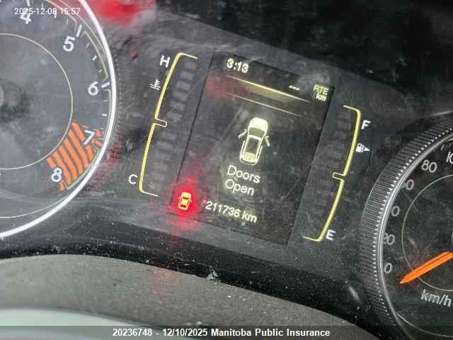 2015 Jeep Cherokee Latitude VIN: 1C4PJMCS6FW627016 Lot: 20236748