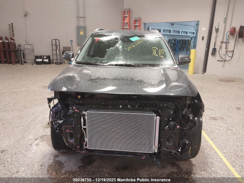 2026 Kia Seltos Lx VIN: KNDEPCAA2T7892905 Lot: 20236755