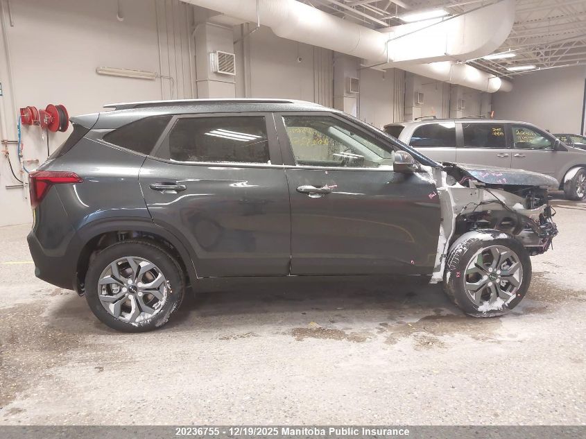 2026 Kia Seltos Lx VIN: KNDEPCAA2T7892905 Lot: 20236755