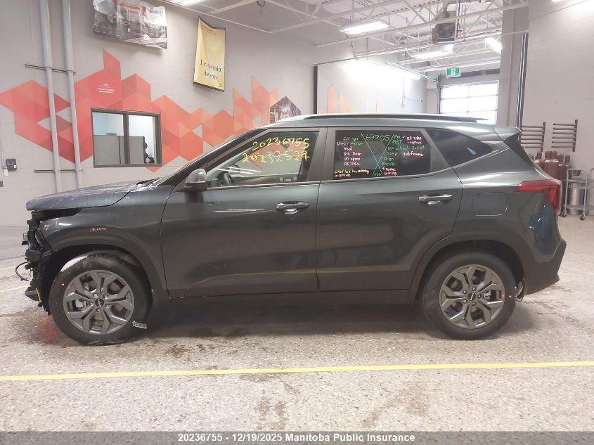 2026 Kia Seltos Lx VIN: KNDEPCAA2T7892905 Lot: 20236755