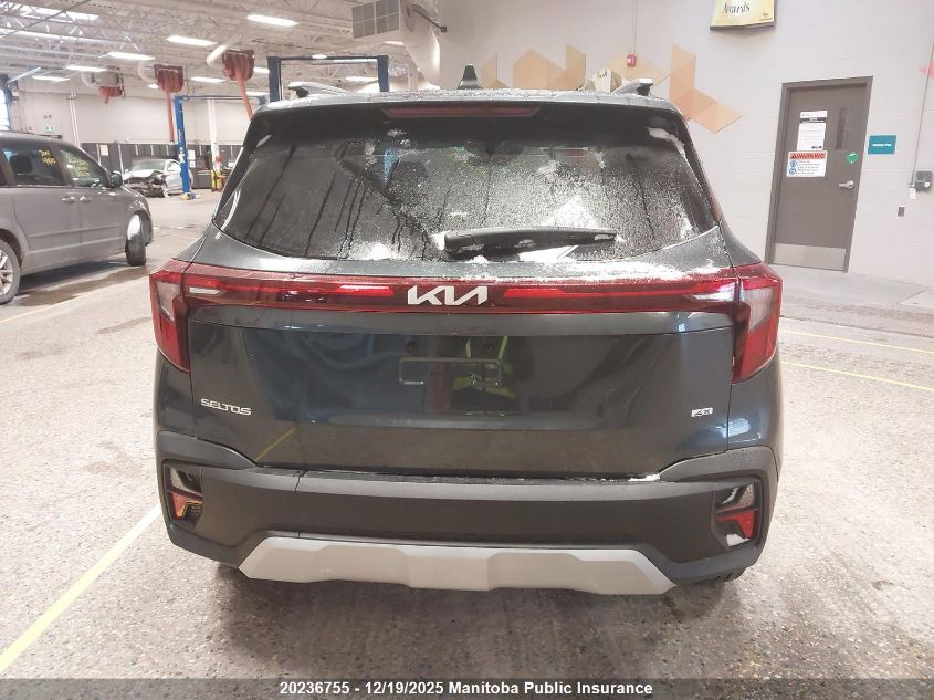 2026 Kia Seltos Lx VIN: KNDEPCAA2T7892905 Lot: 20236755
