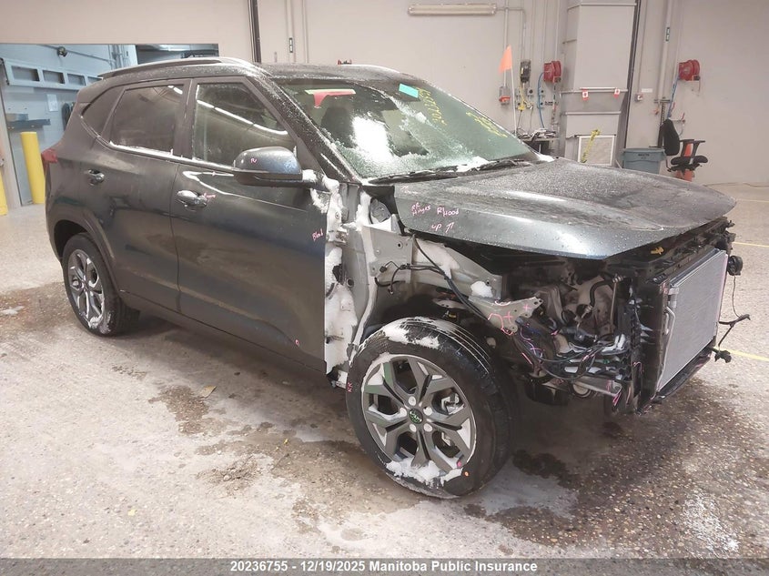 KNDEPCAA2T7892905 2026 Kia Seltos Lx auction photo 1