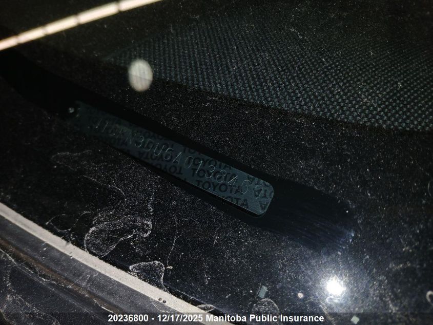 2010 Toyota Prius VIN: JTDKN3DU6A0138460 Lot: 20236800