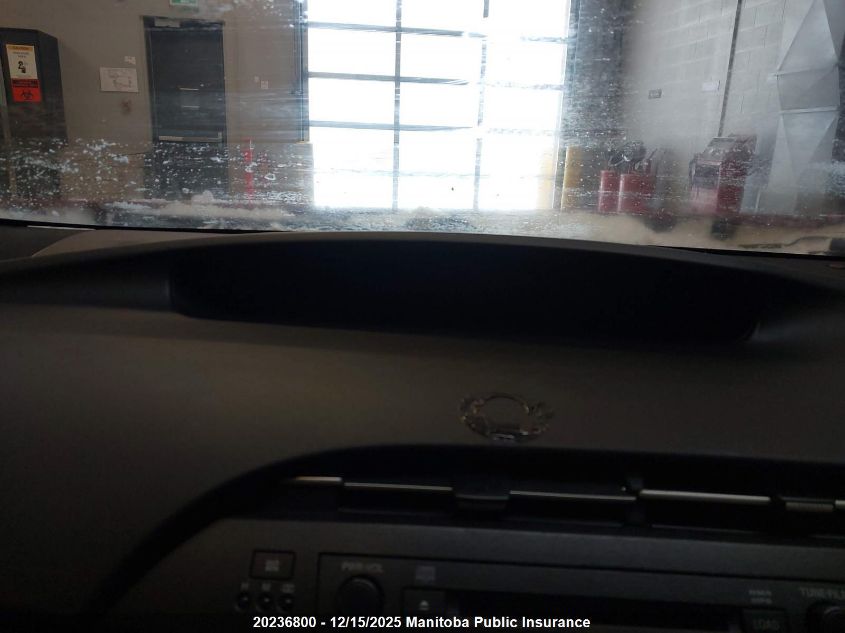 2010 Toyota Prius VIN: JTDKN3DU6A0138460 Lot: 20236800