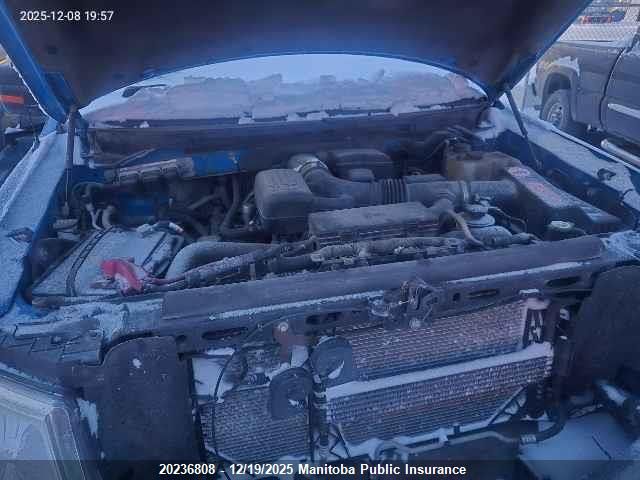 2010 Ford F-150 Fx4/Harley-Davidson/Lariat/Xlt VIN: 1FTFW1EV7AFC13593 Lot: 20236808