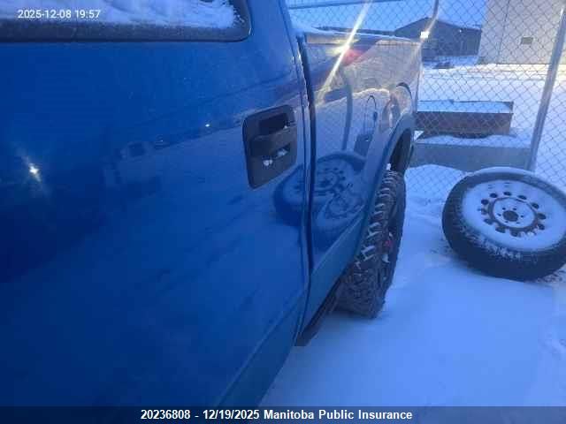 2010 Ford F-150 Fx4/Harley-Davidson/Lariat/Xlt VIN: 1FTFW1EV7AFC13593 Lot: 20236808