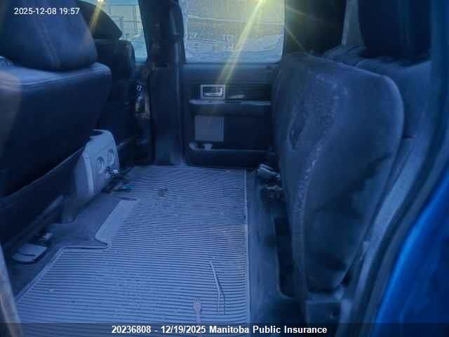 2010 Ford F-150 Fx4/Harley-Davidson/Lariat/Xlt VIN: 1FTFW1EV7AFC13593 Lot: 20236808