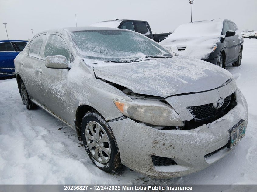 2T1BU40E79C101913 2009 Toyota Corolla Ce auction photo 1
