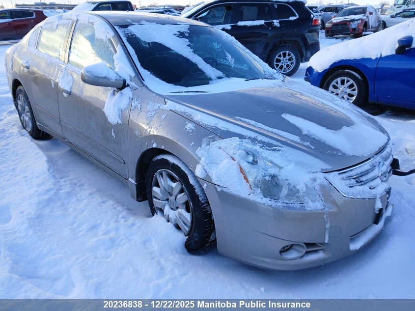 1N4AL2AP5CN539360 2012 Nissan Altima 2.5 S auction photo 1