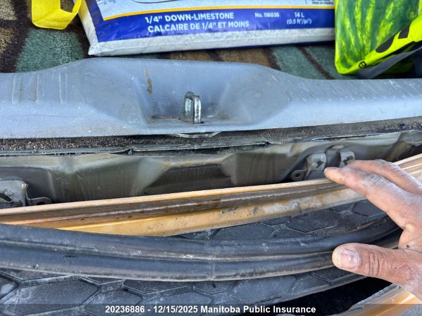 2010 Toyota Matrix VIN: 2T1KU4EE9AC212959 Lot: 20236886