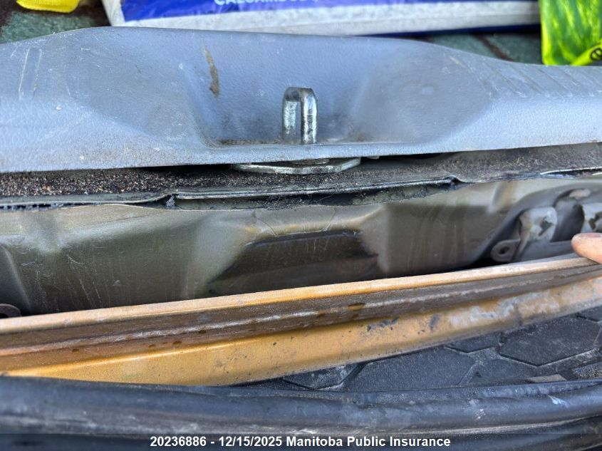 2010 Toyota Matrix VIN: 2T1KU4EE9AC212959 Lot: 20236886