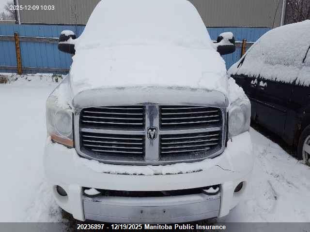 2006 Dodge Ram 3500 St/Slt VIN: 3D7ML48C86G127443 Lot: 20236897