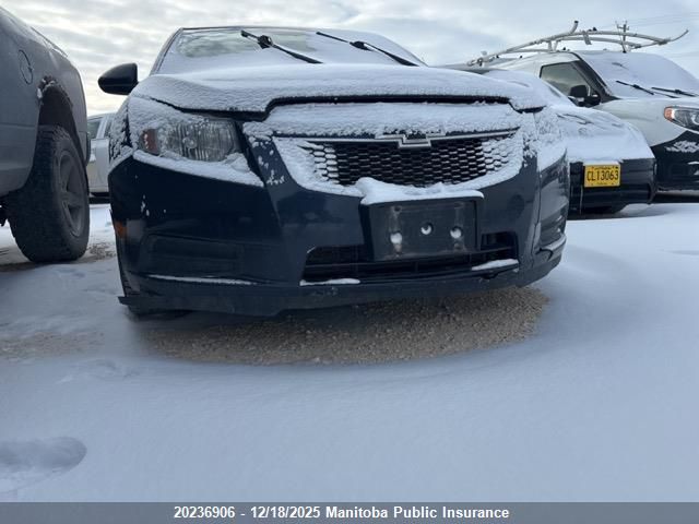 2014 Chevrolet Cruze Lt VIN: 1G1PC5SB2E7429696 Lot: 20236906