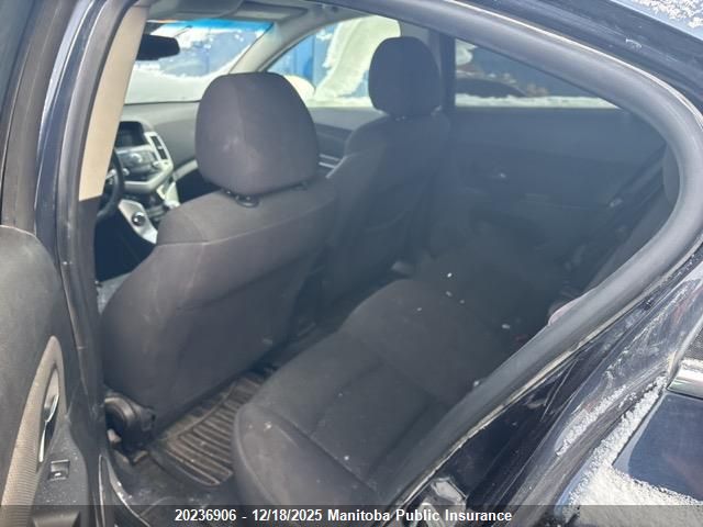 2014 Chevrolet Cruze Lt VIN: 1G1PC5SB2E7429696 Lot: 20236906