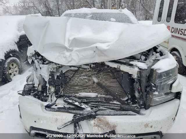 2021 Chevrolet Silverado 1500 Hc Crew Cab VIN: 3GCUYHET9MG206852 Lot: 20236909
