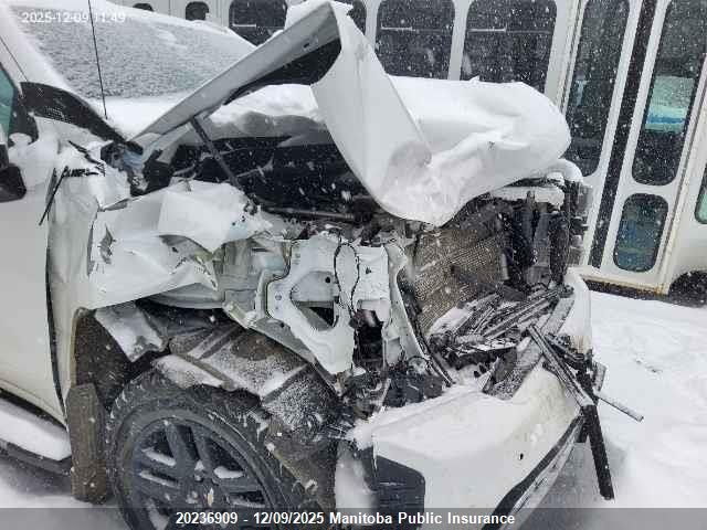 2021 Chevrolet Silverado 1500 Hc Crew Cab VIN: 3GCUYHET9MG206852 Lot: 20236909