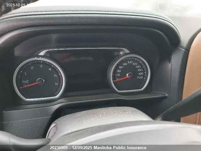 2021 Chevrolet Silverado 1500 Hc Crew Cab VIN: 3GCUYHET9MG206852 Lot: 20236909