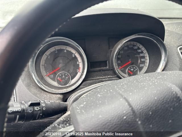 2016 Dodge Grand Caravan Se/Sxt VIN: 2C4RDGBG7GR392439 Lot: 20236918