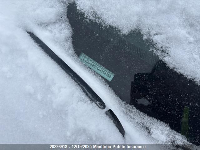 2016 Dodge Grand Caravan Se/Sxt VIN: 2C4RDGBG7GR392439 Lot: 20236918