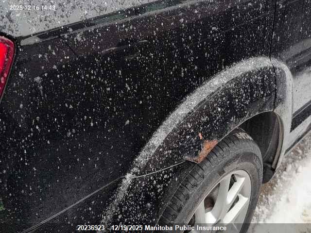 2015 Dodge Journey R/T VIN: 3C4PDDFG8FT748571 Lot: 20236923