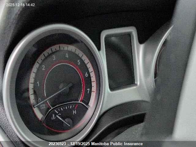 2015 Dodge Journey R/T VIN: 3C4PDDFG8FT748571 Lot: 20236923