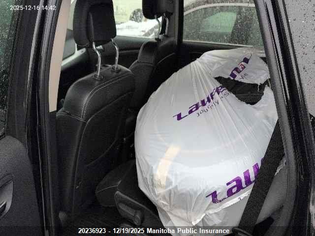 2015 Dodge Journey R/T VIN: 3C4PDDFG8FT748571 Lot: 20236923