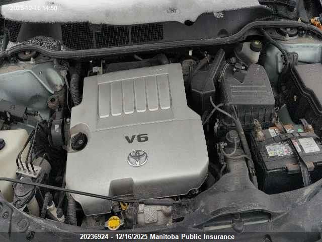 2010 Toyota Venza V6 VIN: 4T3BK3BB0AU033614 Lot: 20236924