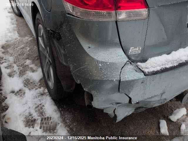 2010 Toyota Venza V6 VIN: 4T3BK3BB0AU033614 Lot: 20236924