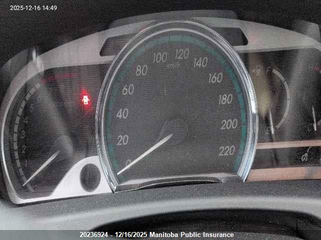 2010 Toyota Venza V6 VIN: 4T3BK3BB0AU033614 Lot: 20236924