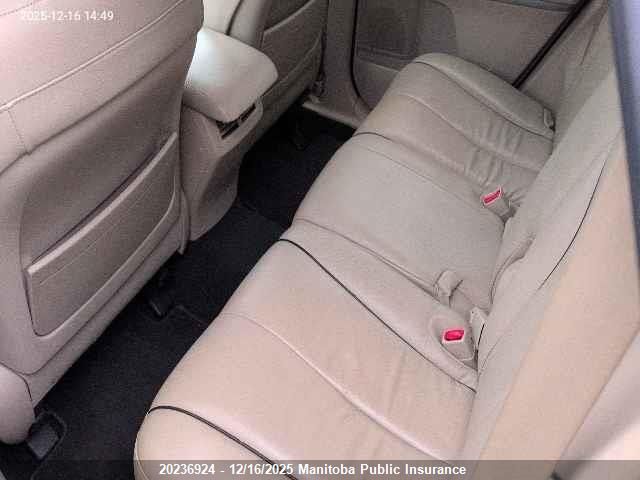 2010 Toyota Venza V6 VIN: 4T3BK3BB0AU033614 Lot: 20236924