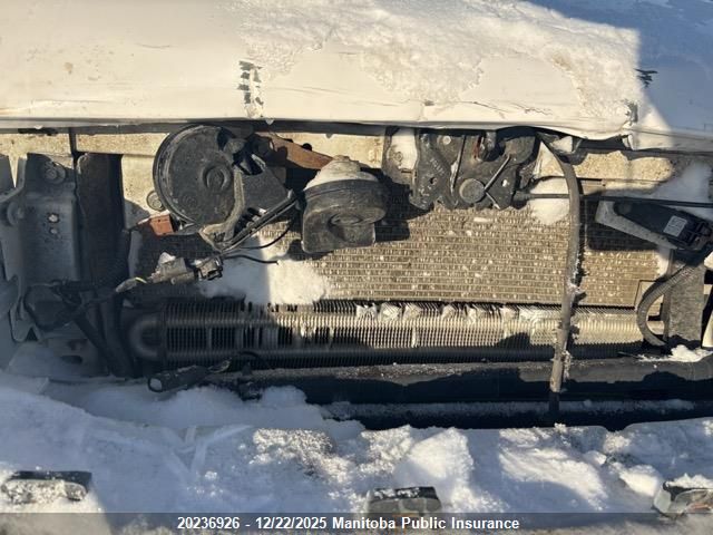 2011 Ford Crown Victoria Police (Inspec) VIN: 2FABP7BV7BX142457 Lot: 20236926