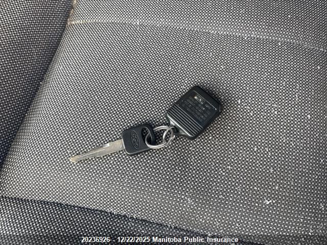 2011 Ford Crown Victoria Police (Inspec) VIN: 2FABP7BV7BX142457 Lot: 20236926