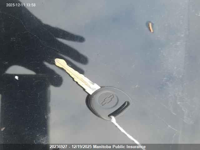 2007 Chevrolet Silverado 1500 Crew Cab VIN: 2GCEK13CX71710405 Lot: 20236927