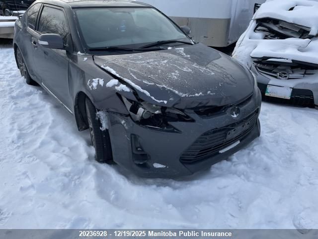 2015 Scion Tc VIN: JTKJF5C73FJ010106 Lot: 20236928
