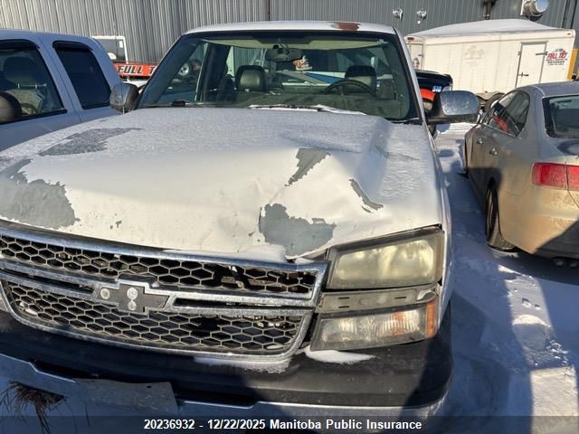 2006 Chevrolet Silverado 1500 VIN: 3GCEK14X06G191078 Lot: 20236932