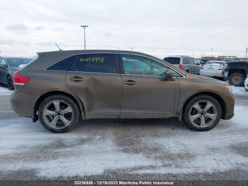 2011 Toyota Venza V6 VIN: 4T3BK3BB1BU056451 Lot: 20236938