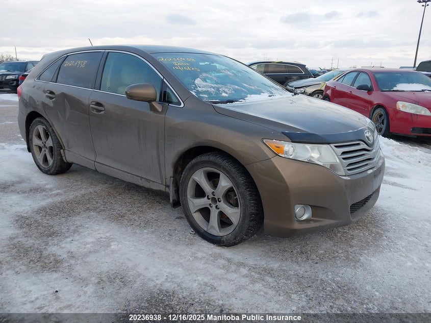 4T3BK3BB1BU056451 2011 Toyota Venza V6 auction photo 1