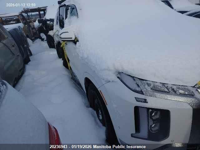 2023 Hyundai Palisade