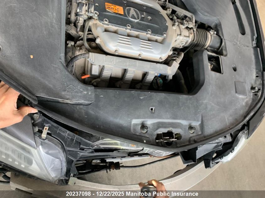 2009 Acura 3.7 Tl VIN: 19UUA96549A801870 Lot: 20237098