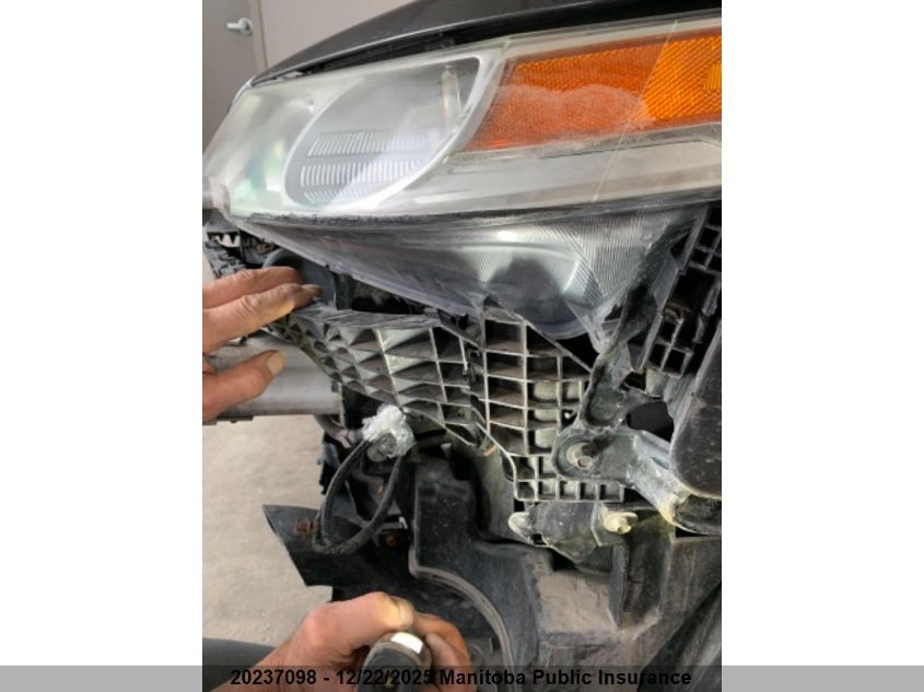 2009 Acura 3.7 Tl VIN: 19UUA96549A801870 Lot: 20237098