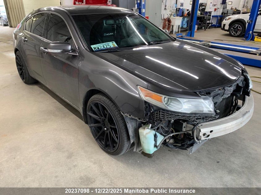 19UUA96549A801870 2009 Acura 3.7 Tl auction photo 1