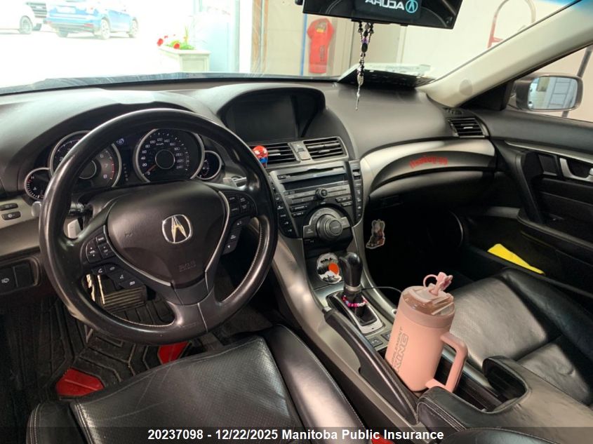 2009 Acura 3.7 Tl VIN: 19UUA96549A801870 Lot: 20237098