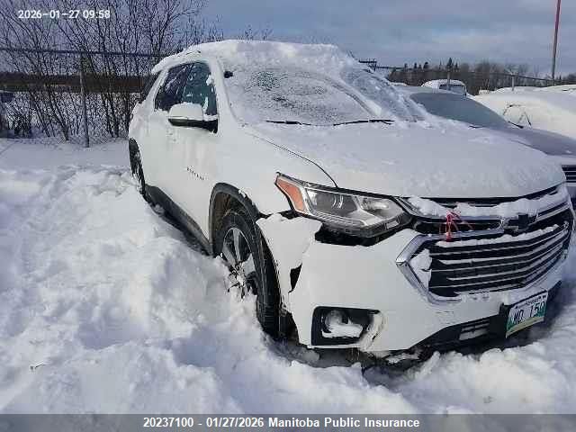 2019 Chevrolet Traverse